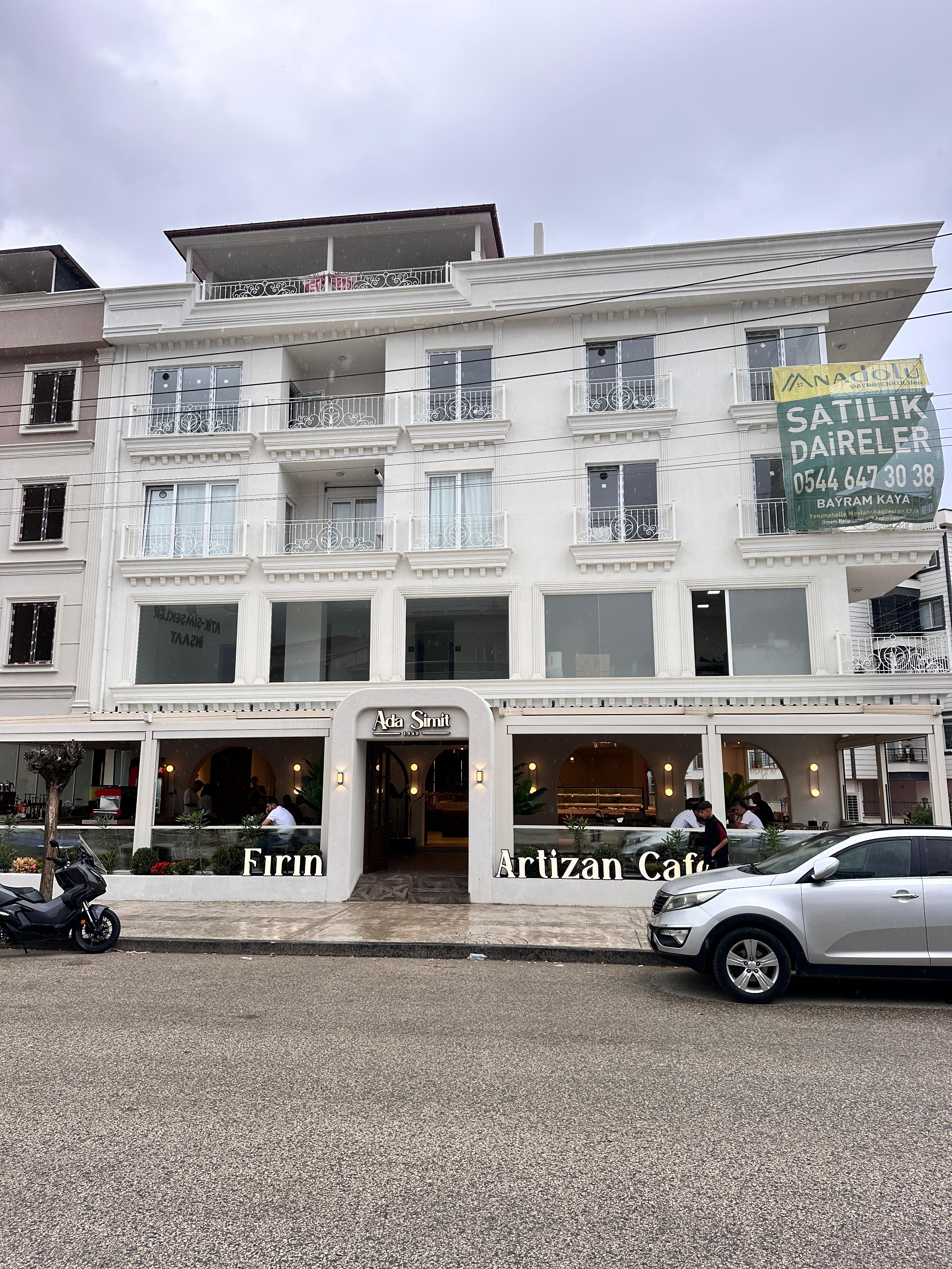 MABELGAYRİMENKUL-OTURUMA HAZIR MUAZZEM GENİŞ DAİRE